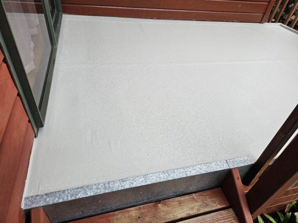 Deck Waterproofing in Titirangi, Auckland — Goliath Coatings — photo 2