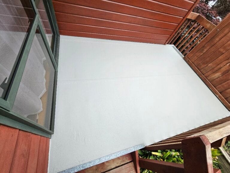 Balcony & Deck Waterproofing in Titirangi, Auckland