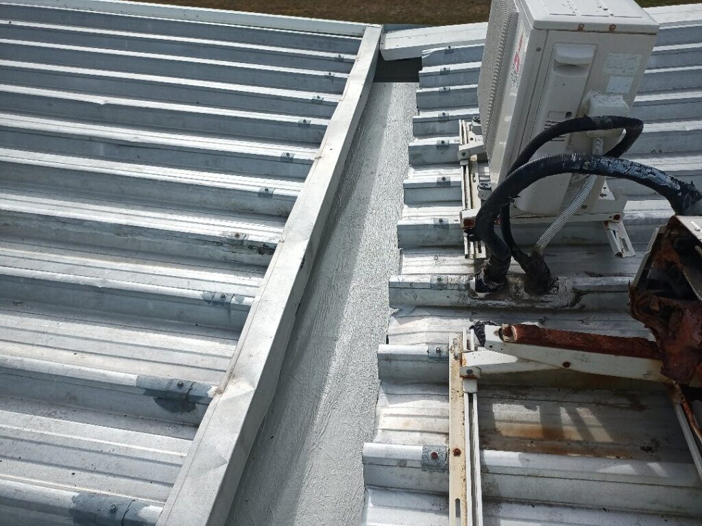 Roof Membrane Waterproofing in Papakura, Auckland — Goliath Coatings — photo 9