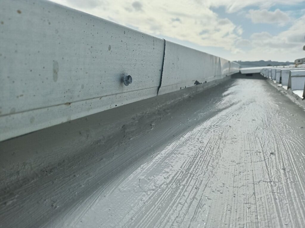 Roof Membrane Waterproofing in Papakura, Auckland — Goliath Coatings — photo 7