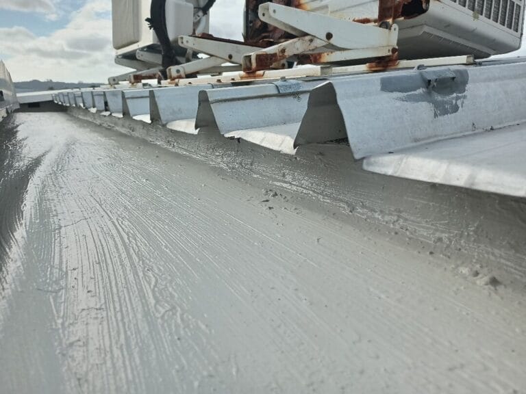 Roof Membrane Waterproofing in Papakura, Auckland