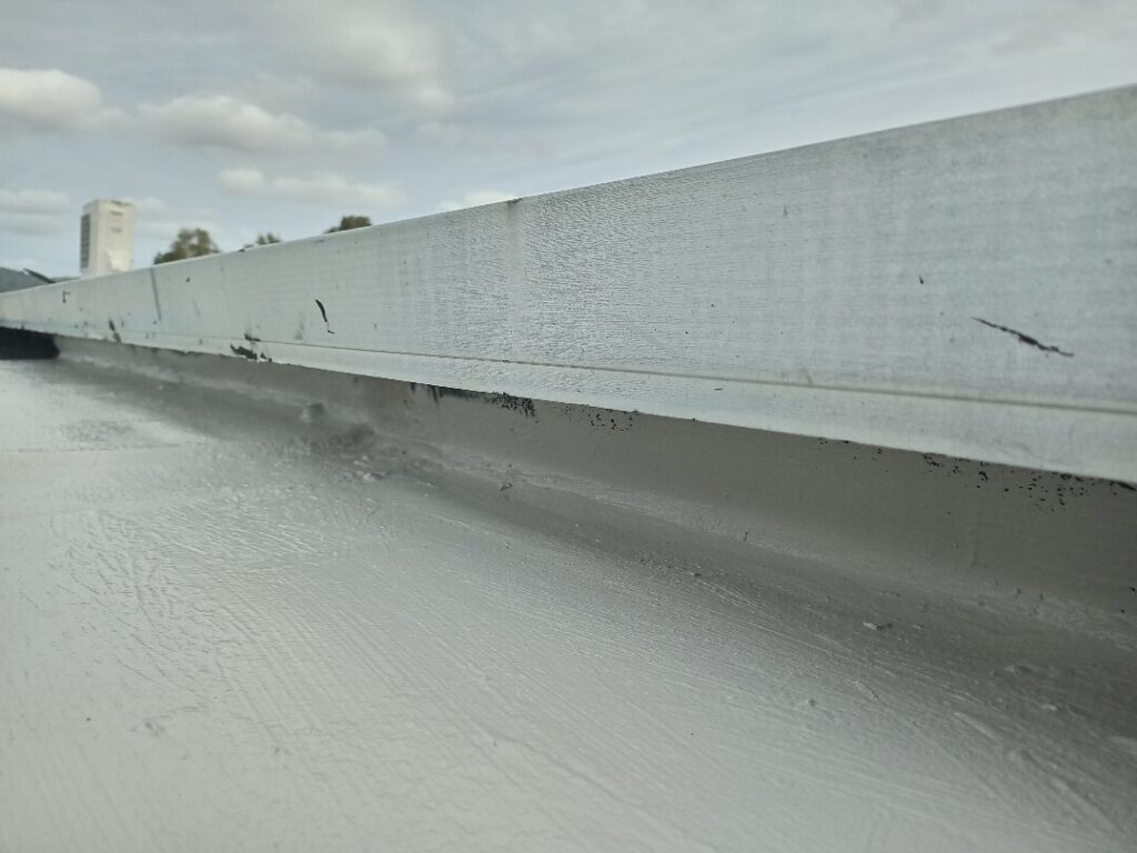 Roof Membrane Waterproofing in Papakura, Auckland — Goliath Coatings — photo 5