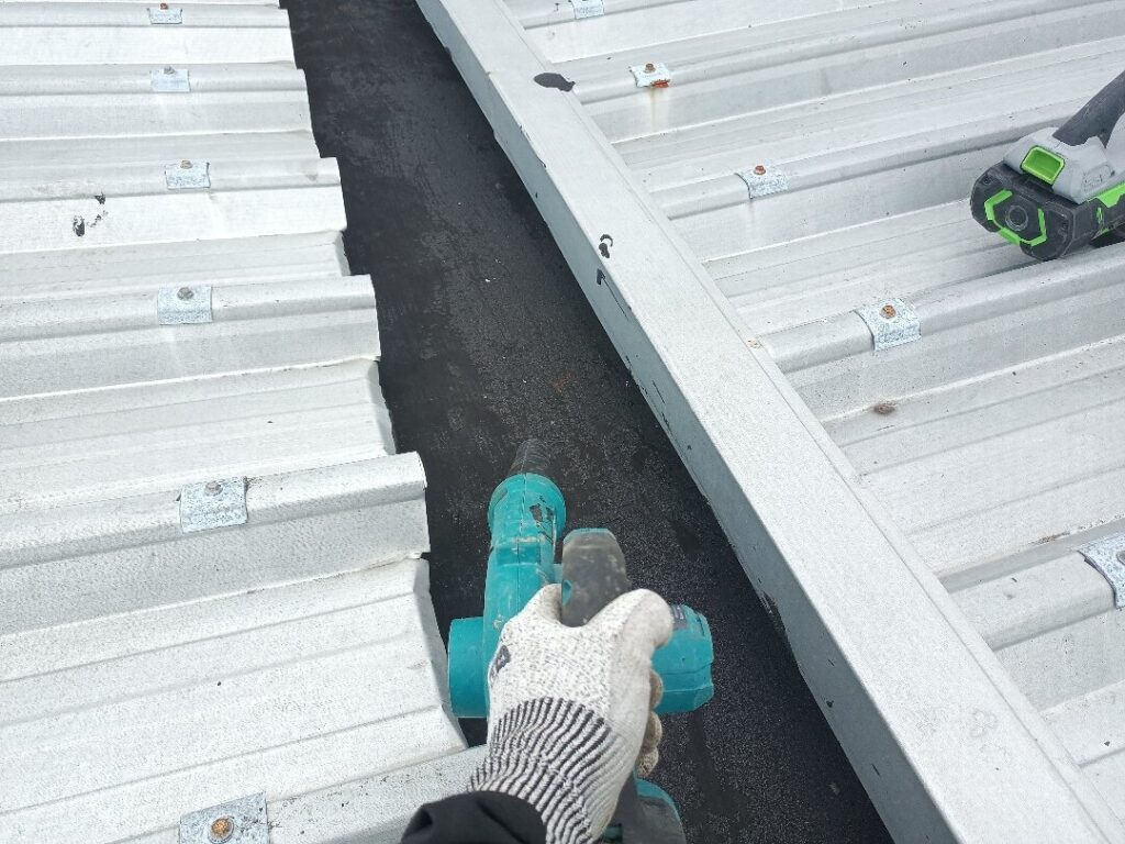 Roof Membrane Waterproofing in Papakura, Auckland — Goliath Coatings — photo 3
