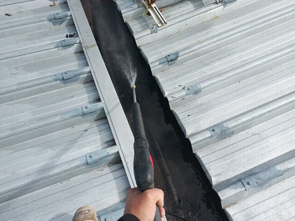 Roof Membrane Waterproofing in Papakura, Auckland — Goliath Coatings — photo 2