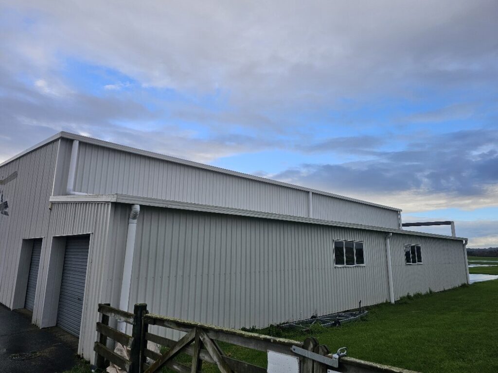 Roof Membrane Waterproofing in Papakura, Auckland — Goliath Coatings