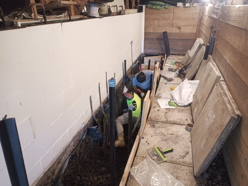 Basement Waterproofing in Totara Heights, Auckland — Goliath Coatings — photo 10