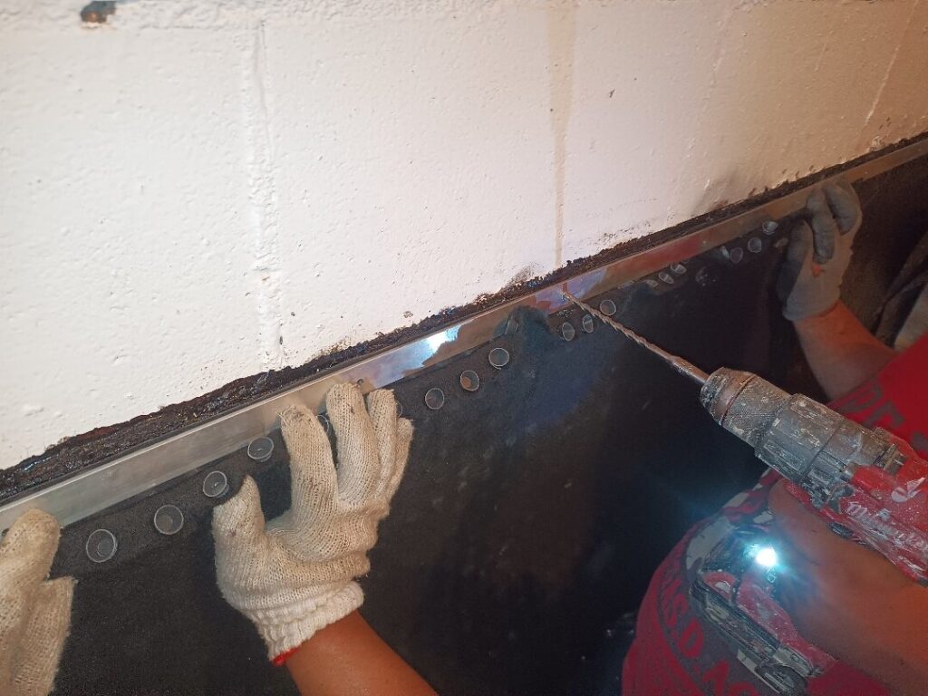 Basement Waterproofing in Totara Heights, Auckland — Goliath Coatings — photo 7
