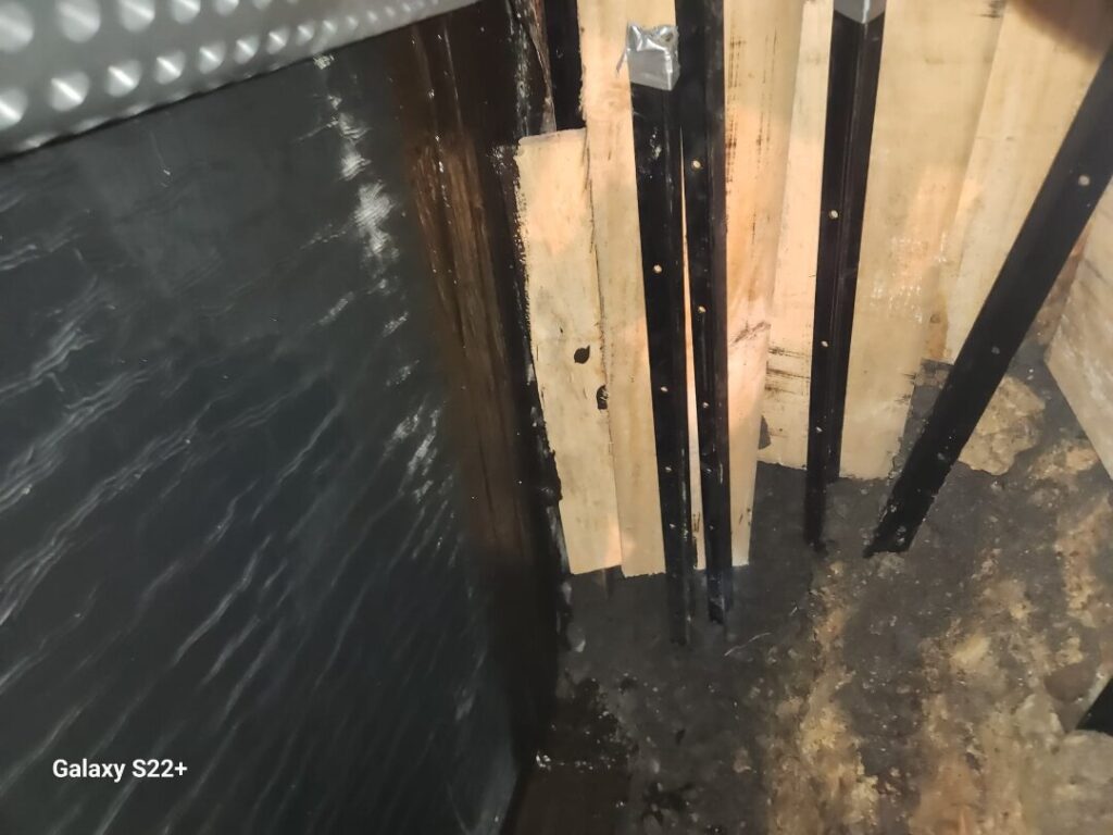 Basement Waterproofing in Totara Heights, Auckland — Goliath Coatings — photo 5