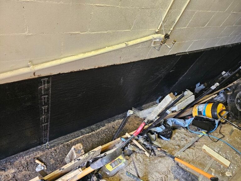 Basement Waterproofing in Totara Heights, Auckland