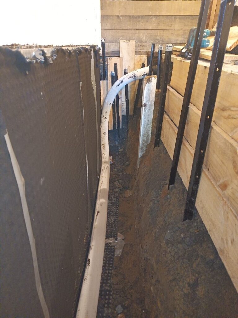 Basement Waterproofing in Totara Heights, Auckland — Goliath Coatings — photo 3