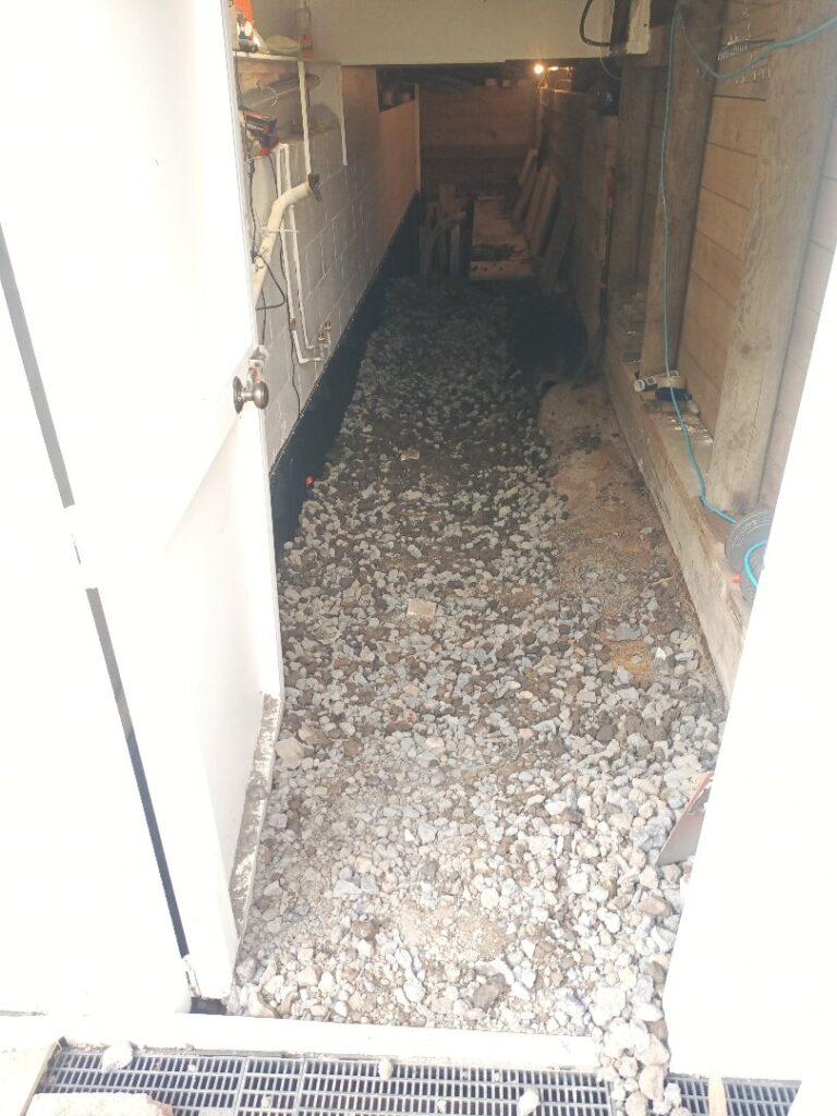 Basement Waterproofing in Totara Heights, Auckland — Goliath Coatings — photo 2