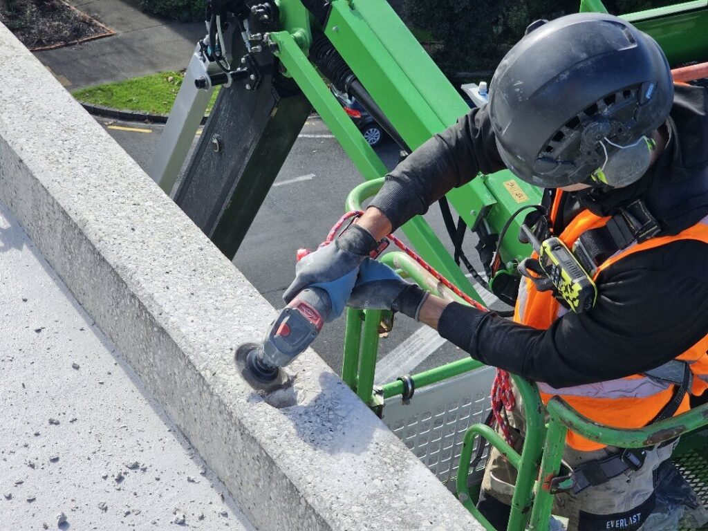 Facade Joint Sealing in Grey Lynn, Auckland — Goliath Coatings — photo 13