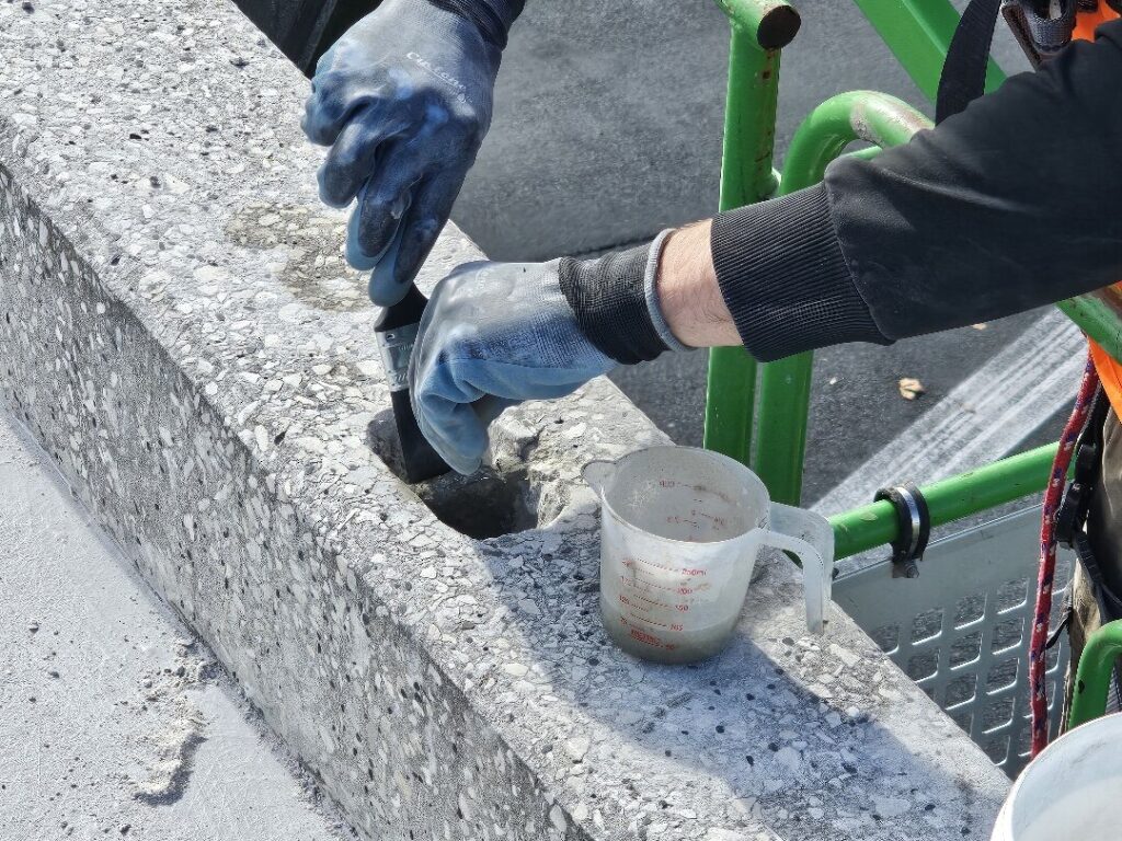 Façade Joint Sealing in Grey Lynn, Auckland