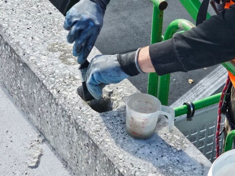 Façade Joint Sealing in Grey Lynn, Auckland