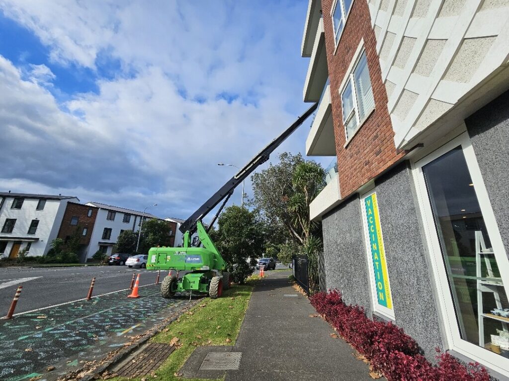 Facade Joint Sealing in Grey Lynn, Auckland — Goliath Coatings — photo 10