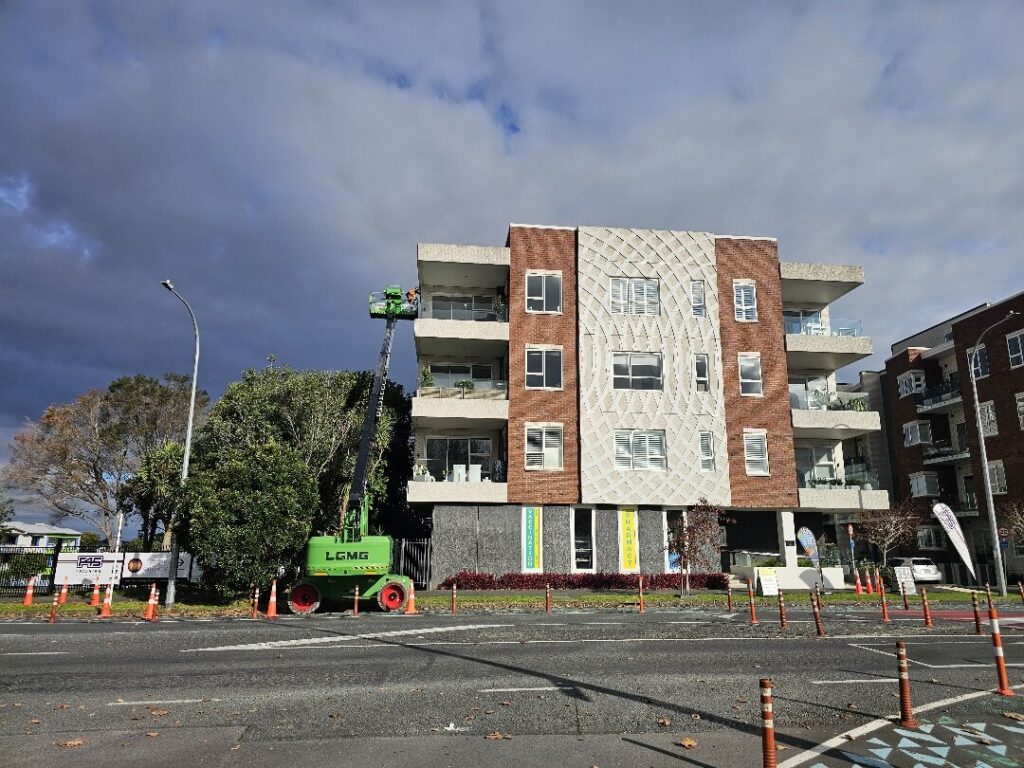 Facade Joint Sealing in Grey Lynn, Auckland — Goliath Coatings — photo 9