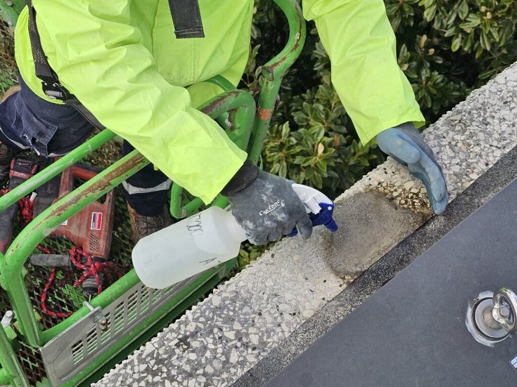 Facade Joint Sealing in Grey Lynn, Auckland — Goliath Coatings — photo 6
