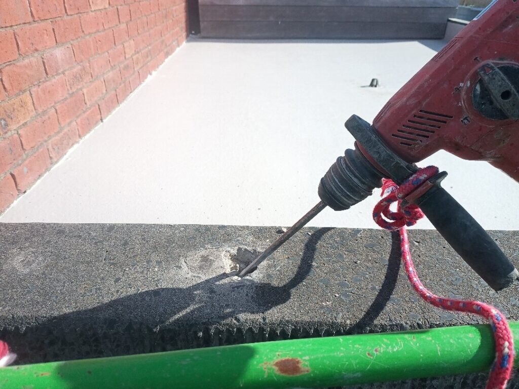 Facade Joint Sealing in Grey Lynn, Auckland — Goliath Coatings — photo 2