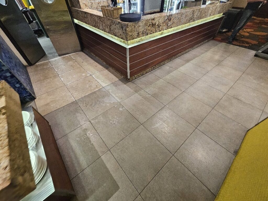 Non-Slip Flooring in Victoria Street, Auckland — Goliath Coatings — photo 13
