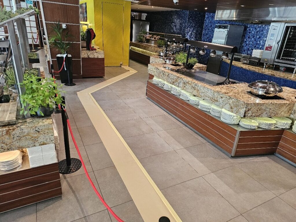 Non-Slip Flooring in Victoria Street, Auckland — Goliath Coatings — photo 9