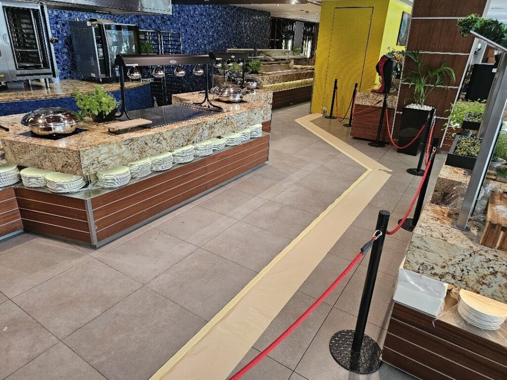 Non-Slip Flooring in Victoria Street, Auckland — Goliath Coatings — photo 8