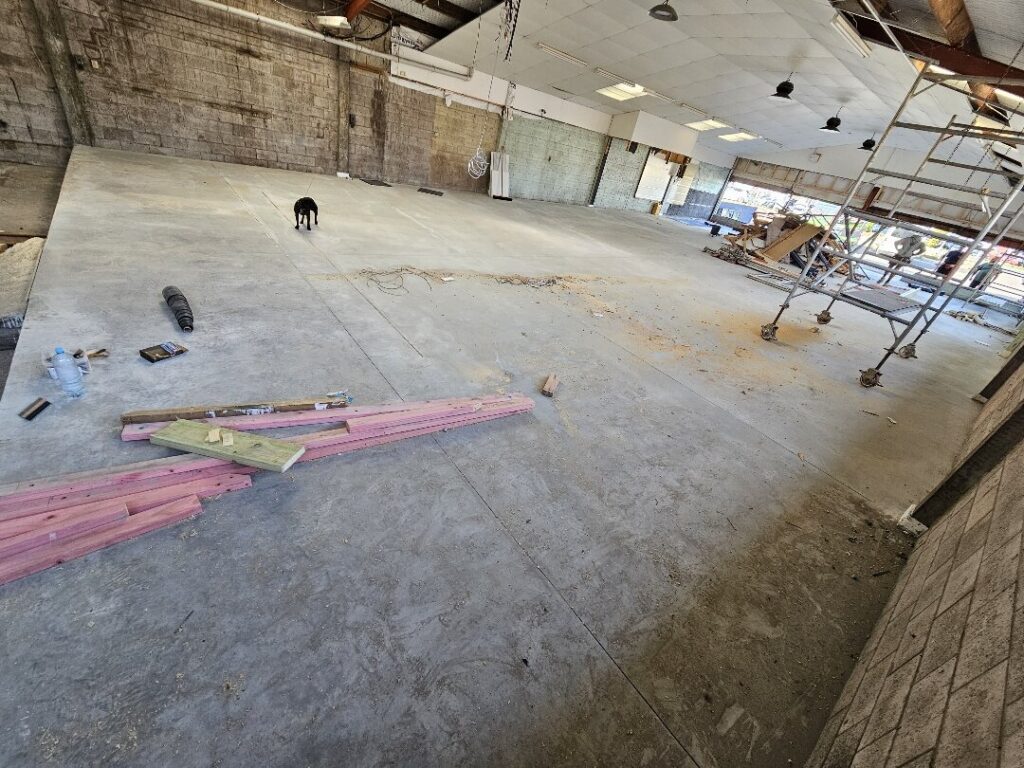 Epoxy Flooring in Wairau Valley, Auckland — Goliath Coatings — photo 17