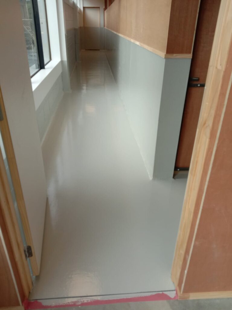 Epoxy Flooring in Wairau Valley, Auckland — Goliath Coatings — photo 5