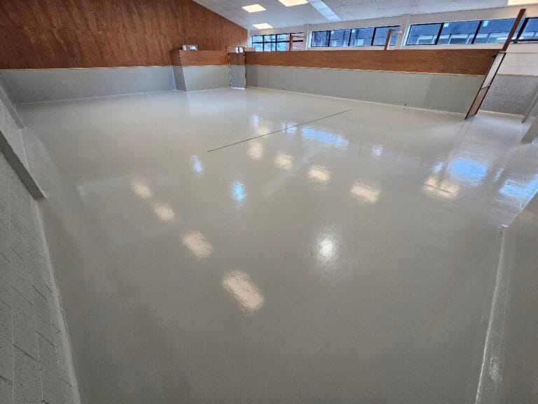 Epoxy Flooring in Wairau Valley, Auckland