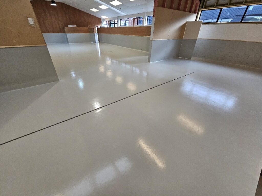 Epoxy Flooring in Wairau Valley, Auckland — Goliath Coatings