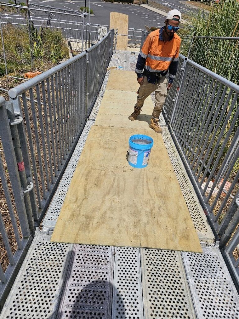 Non-Slip Flooring in Pōkeno, Waikato — Goliath Coatings — photo 10