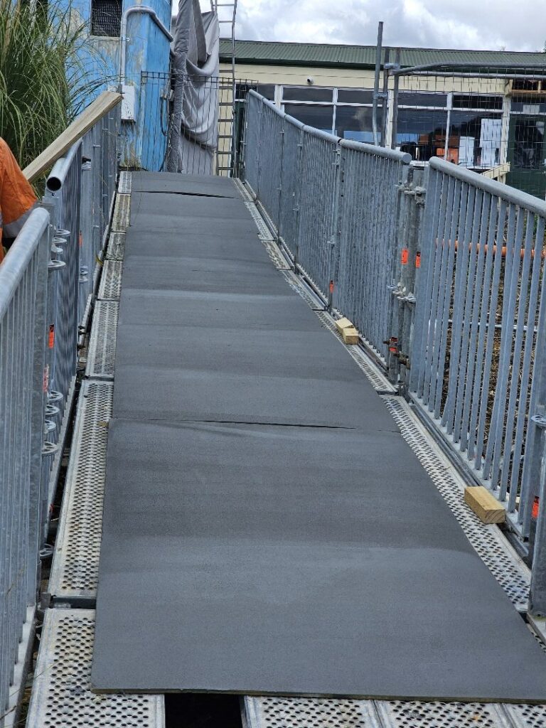 Non-Slip Flooring in Pōkeno, Waikato — Goliath Coatings — photo 3