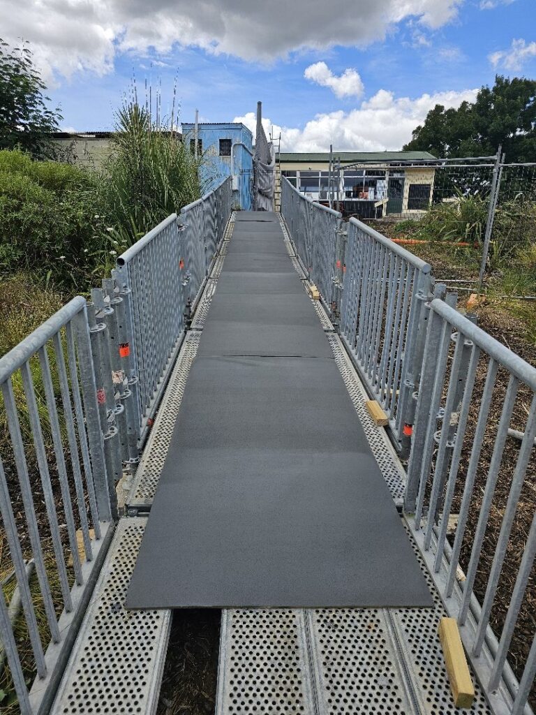Temporary Non-Slip Flooring in Pōkeno, Waikato