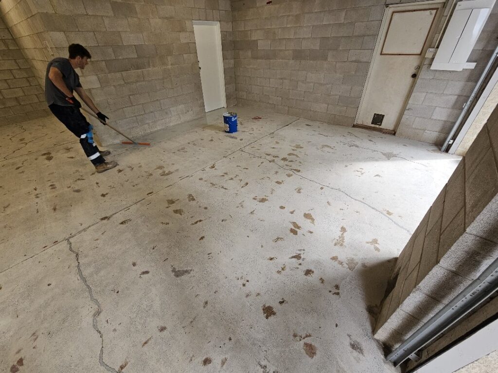 Epoxy Flooring in Titirangi, Auckland — Goliath Coatings — photo 8