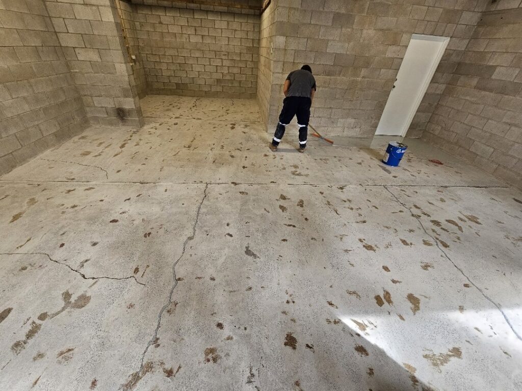 Epoxy Flooring in Titirangi, Auckland — Goliath Coatings — photo 7