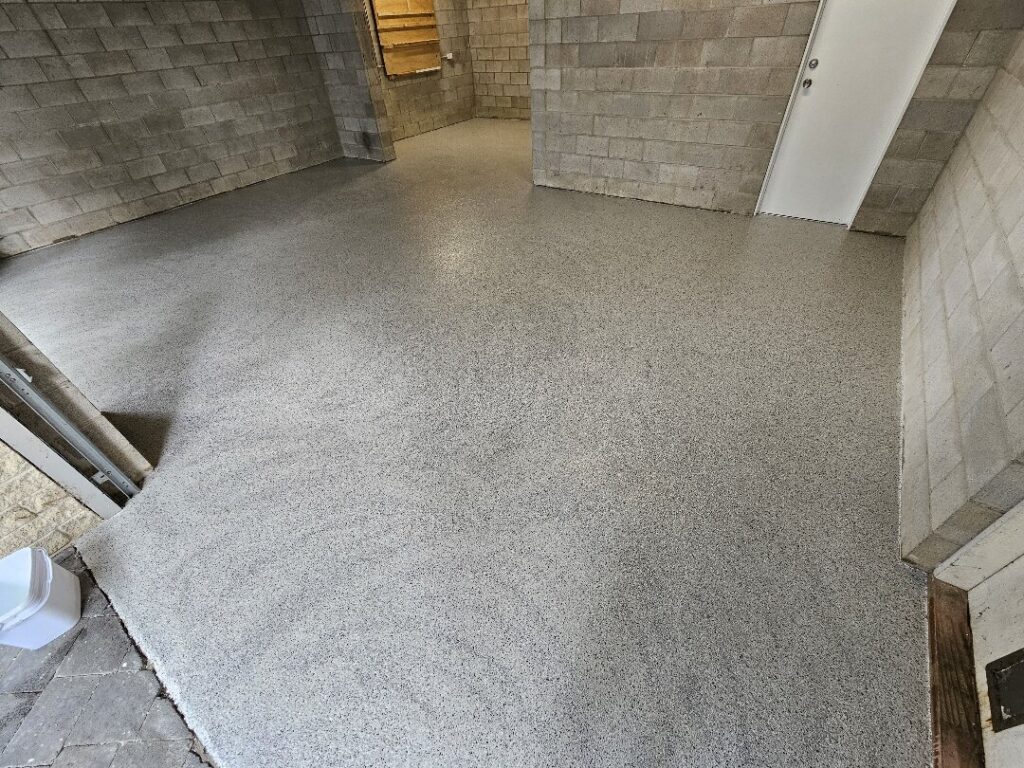 Epoxy Flooring in Titirangi, Auckland — Goliath Coatings — photo 6