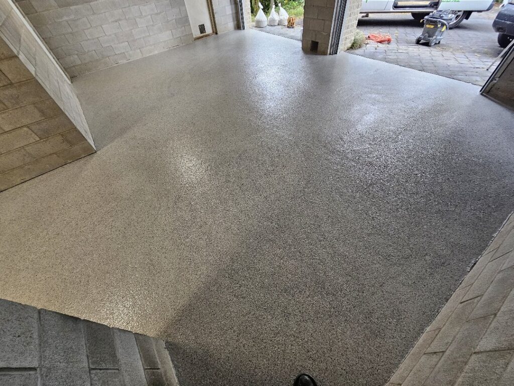 Epoxy Flooring in Titirangi, Auckland — Goliath Coatings — photo 5