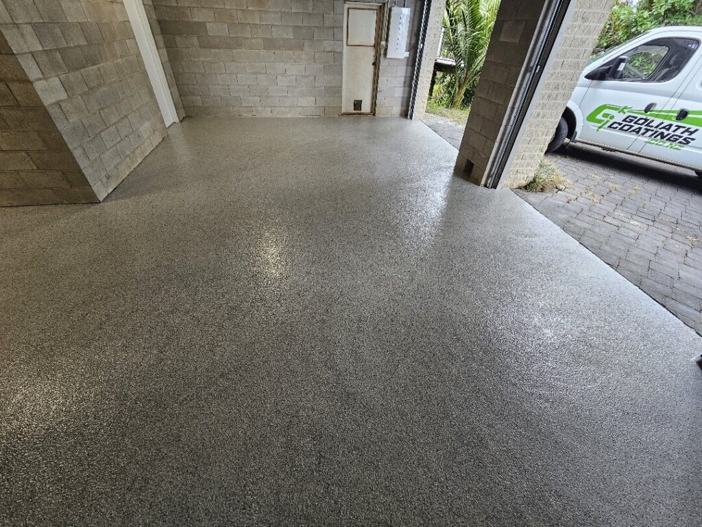 Epoxy Flooring in Titirangi, Auckland — Goliath Coatings — photo 3