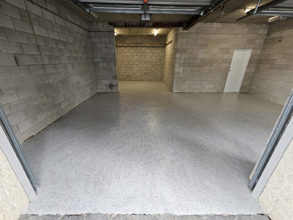 Epoxy Flooring in Titirangi, Auckland — Goliath Coatings — photo 2