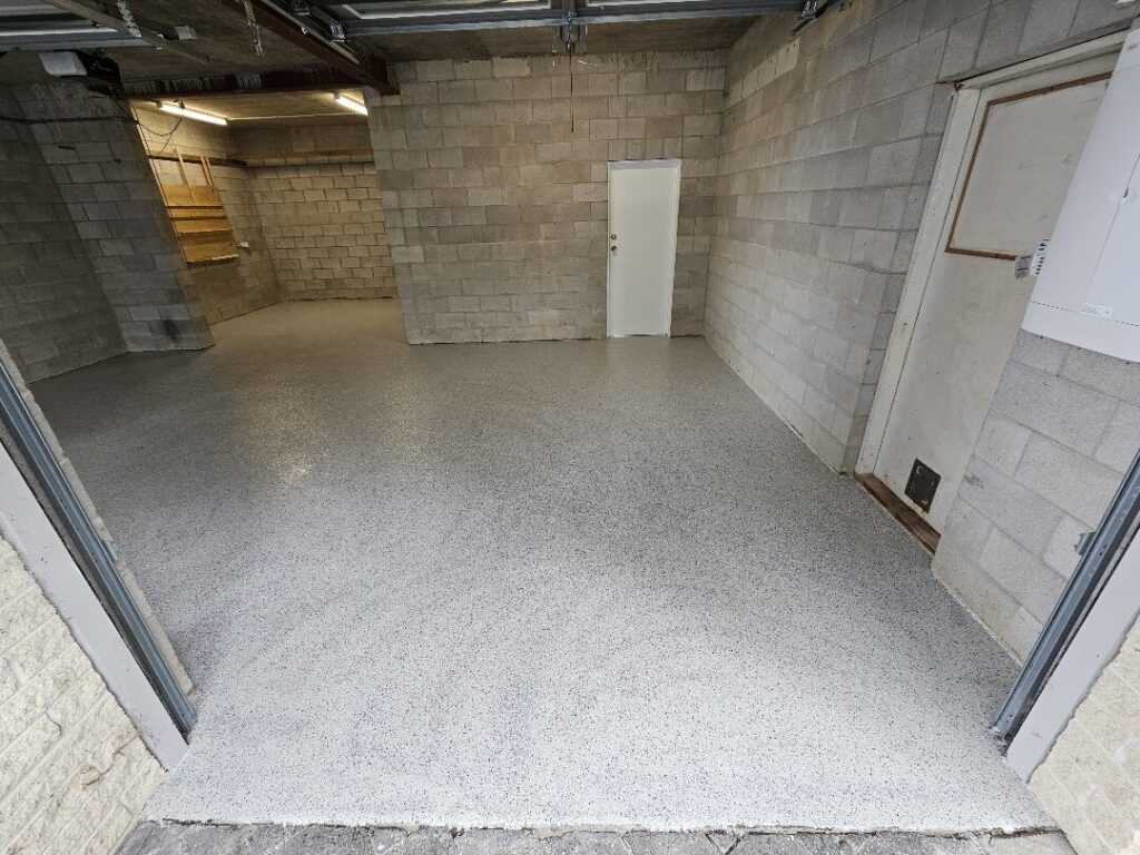 Epoxy Flooring in Titirangi, Auckland — Goliath Coatings
