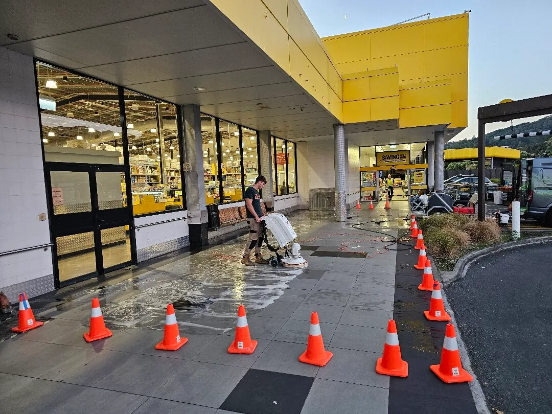 Non-Slip Flooring in Thames, Waikato — Goliath Coatings — photo 5