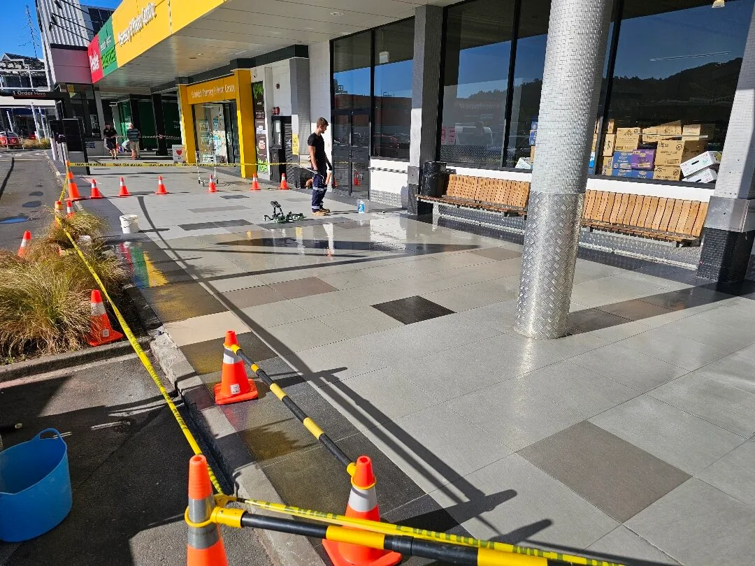 Non-Slip Flooring in Thames, Waikato — Goliath Coatings — photo 4