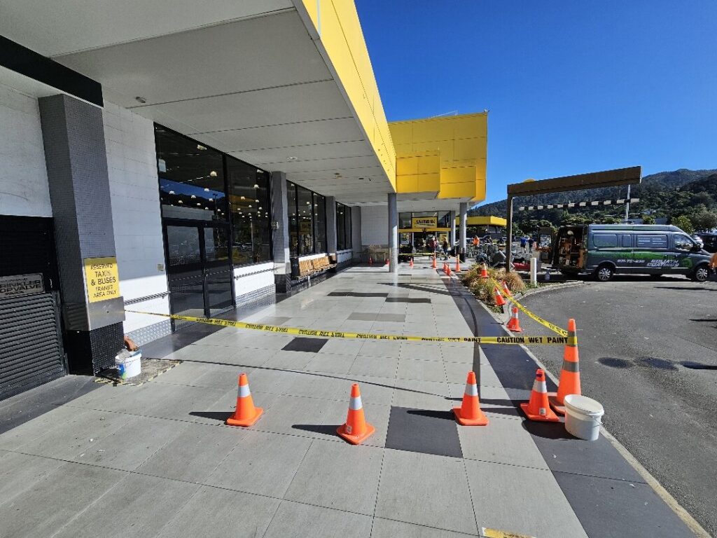 Non-Slip Flooring in Thames, Waikato — Goliath Coatings — photo 2