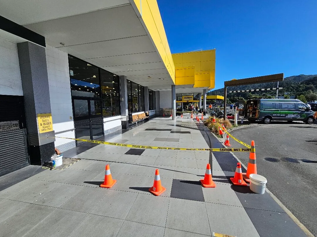 Non-Slip Flooring in Thames, Waikato — Goliath Coatings — photo 2