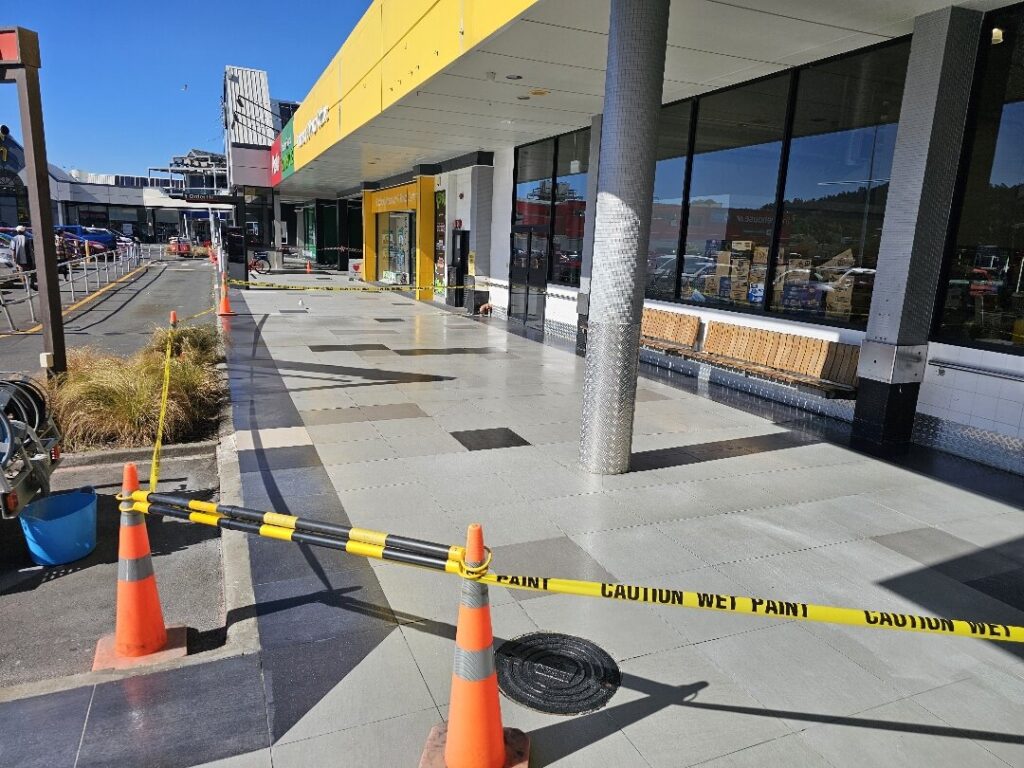 Non-Slip Flooring in Thames, Waikato