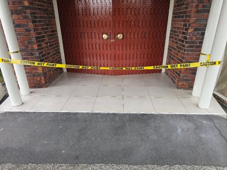 Church Non-Slip Flooring in Northcote, Auckland