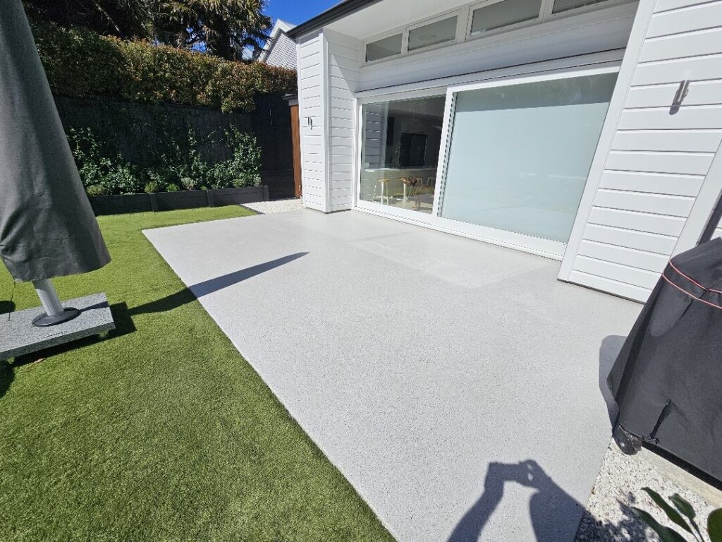 Flake Epoxy Flooring in Ponsonby, Auckland