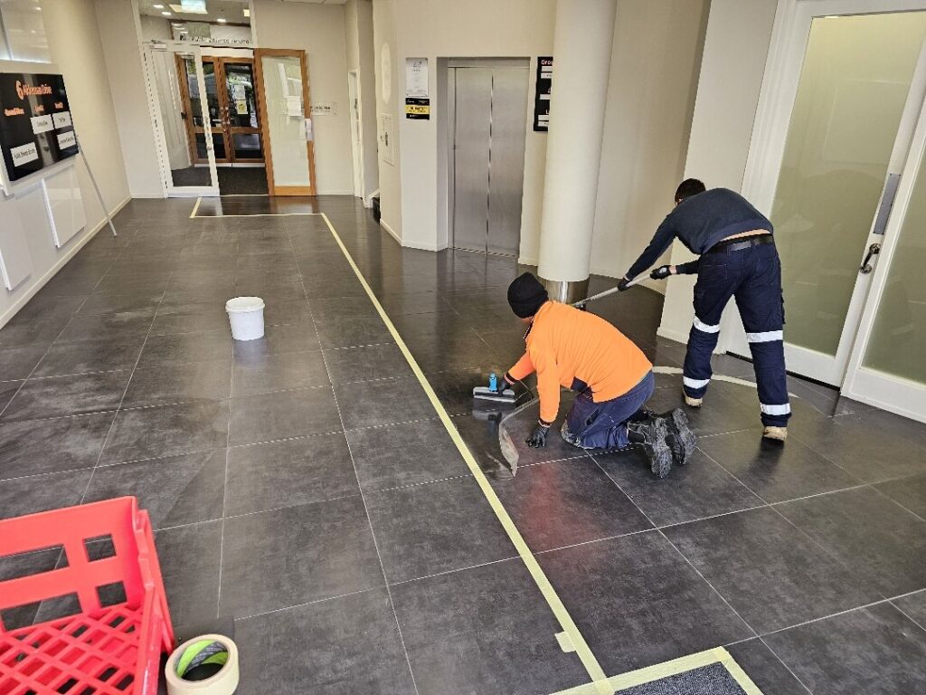 Non-Slip Flooring in Henderson, Auckland — Goliath Coatings