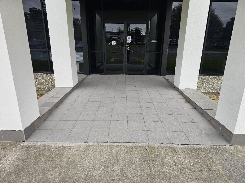 Non-Slip Flooring in Manukau City Centre, Auckland — Goliath Coatings — photo 5