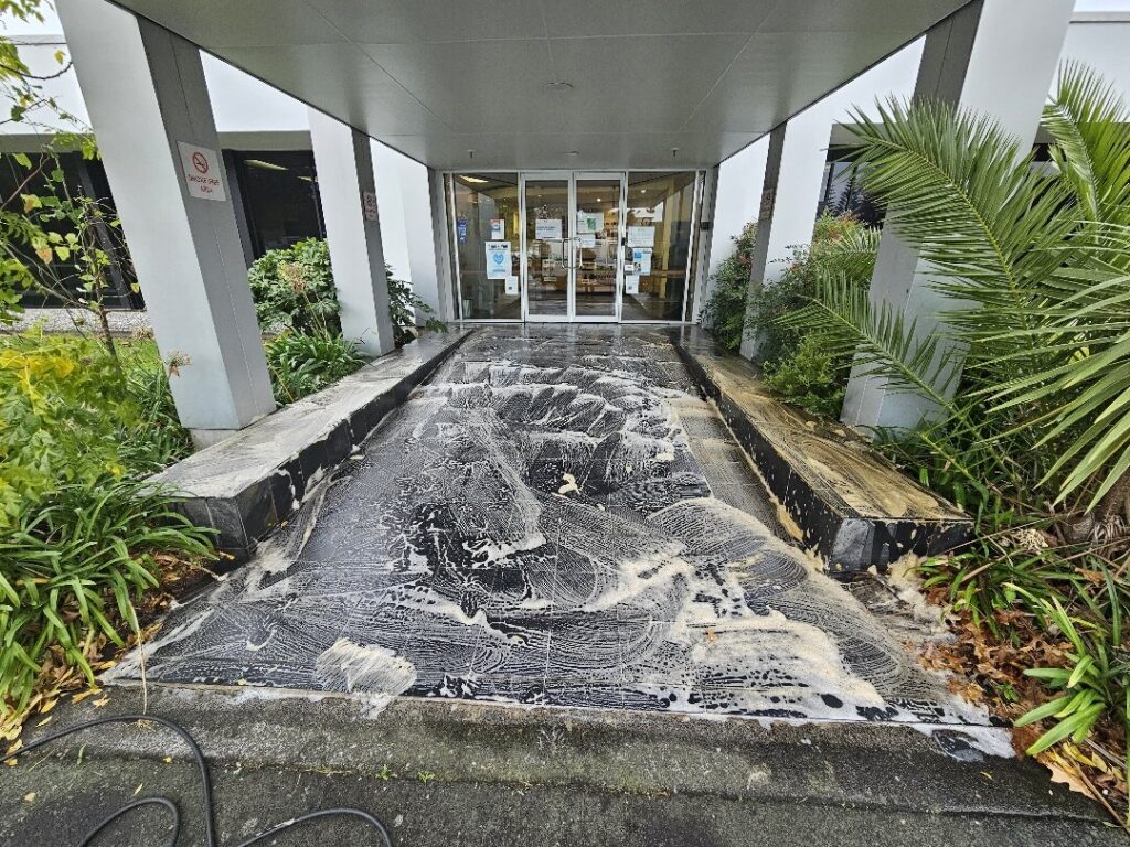 Non-Slip Flooring in Manukau City Centre, Auckland — Goliath Coatings — photo 4