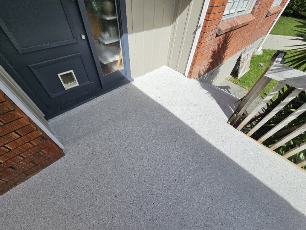 Epoxy Flooring in Titirangi, Auckland — Goliath Coatings — photo 2